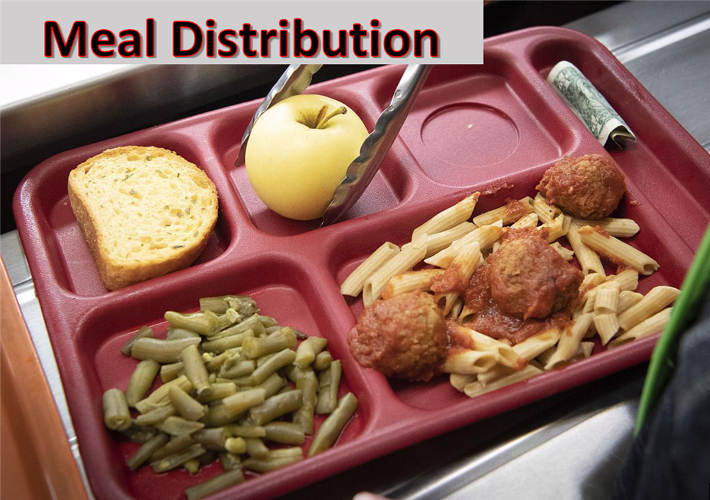 Meal Distribution